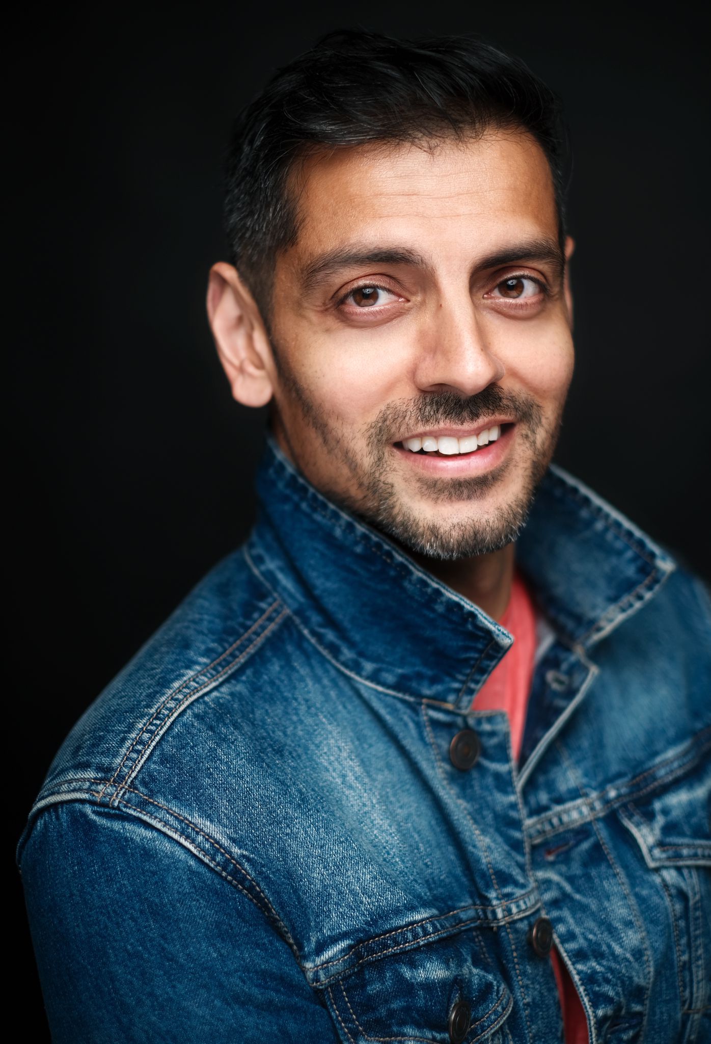 Jag Mangat, host of Jaggy Sports